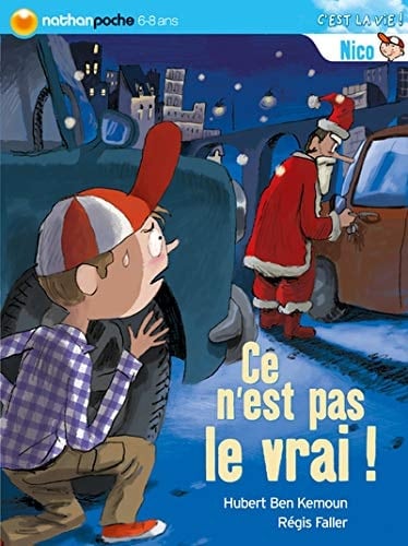 Ce n'est pas le vrai !