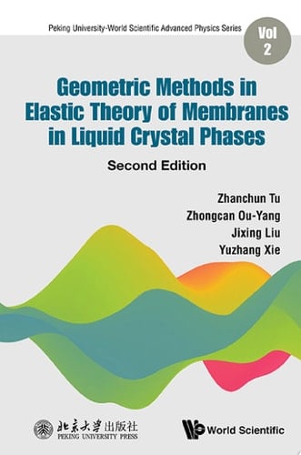 Geometric Methods in Elastic Theory of Membranes in Liquid Crystal Phases
