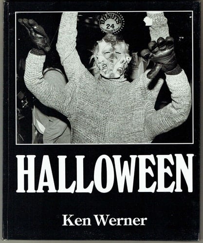 Halloween A Fantasy in Three Acts