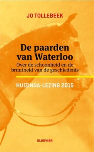 De paarden van Waterloo over de schoonheid en de bruutheid van de geschiedenis