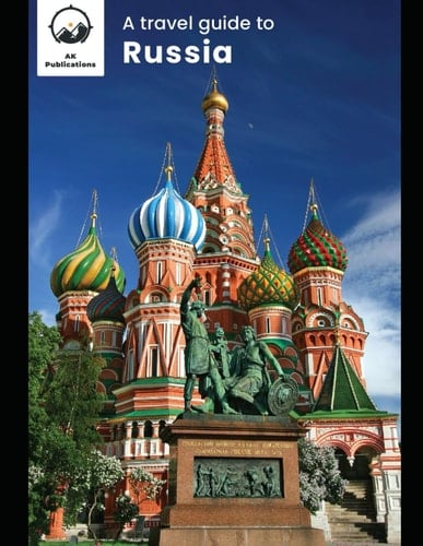 A travel guide to Russia