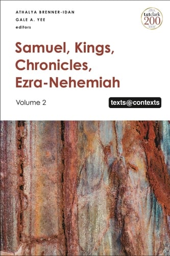 Samuel, Kings, Chronicles, Ezra-Nehemiah Volume 2