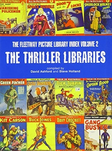 The Thriller Libraries