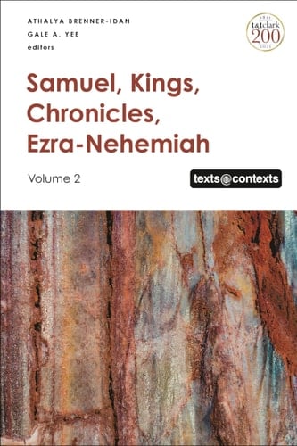 Samuel, Kings, Chronicles, Ezra-Nehemiah Volume 2