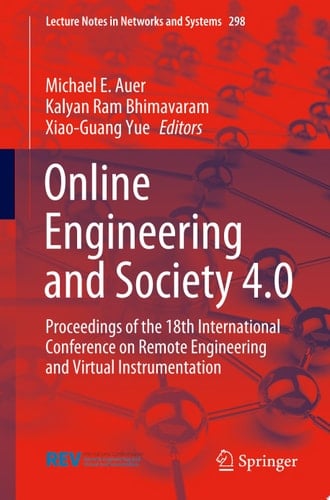 Online Engineering and Society 4.0