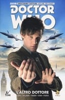 Doctor Who. Undicesimo dottore