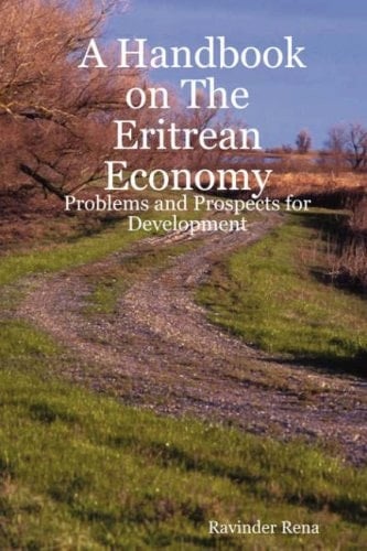 A Handbook on the Eritrean Economy Problems and Prospects for Development