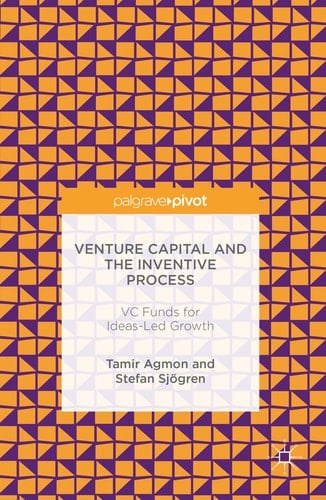 Venture Capital and the Inventive Process
