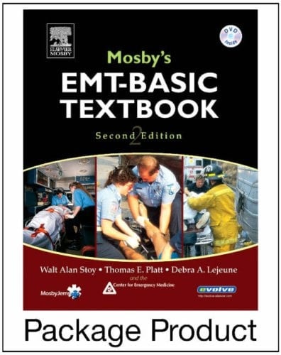 Mosby's EMT-basic Textbook