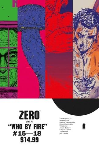 Zero Volume 4 Who by Fire