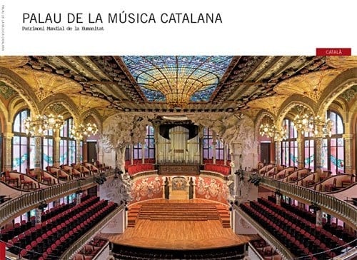 Palau de la Música Catalana Patrimoni Mundial de la Humanitat