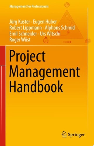 Project Management Handbook