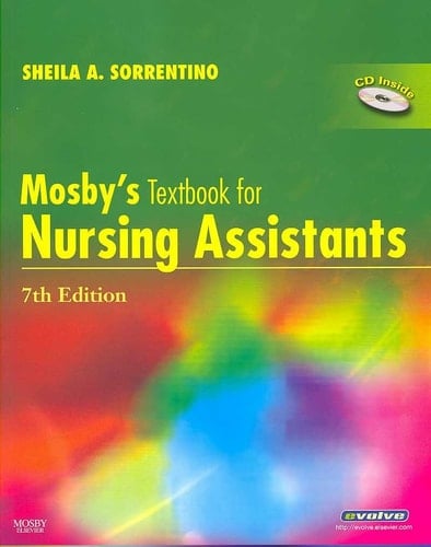 Mosby's Textbook for Nursing Assistants - Textbook and Workbook Package