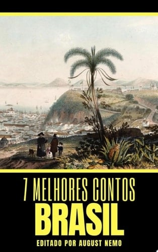 7 melhores contos - Brasil