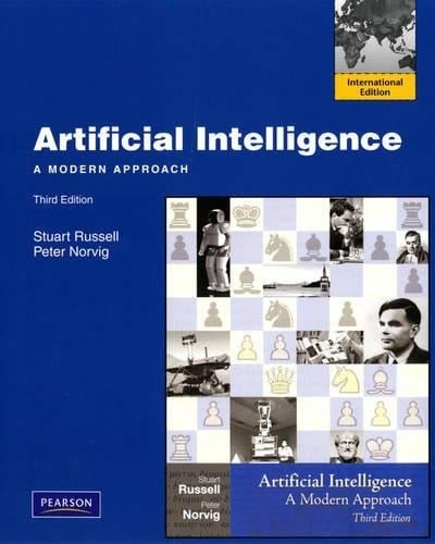 Artificial Intelligence A Modern Approach