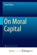 On Moral Capital