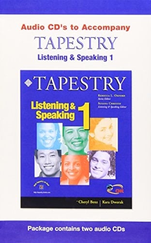 Tapestry Listening & Speaking 1: Audio CDs (2)