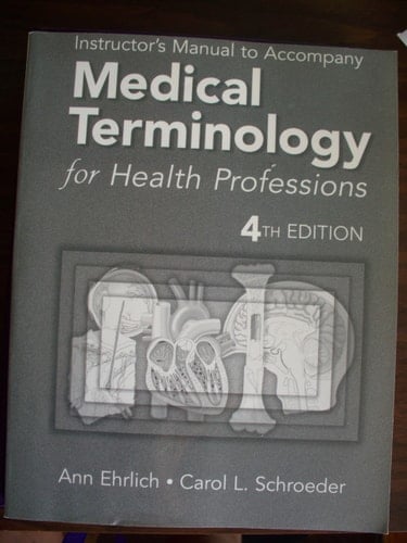 Medical Terminology for Health Professions