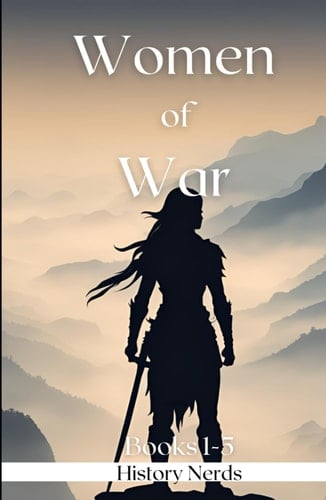 Women of War Omnibus: Books 1-5