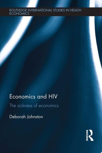 Economics and HIV The Sickness of Economics