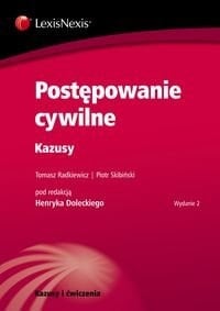 Postępowanie cywilne kazusy