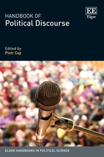 Handbook of Political Discourse