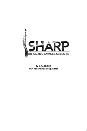 Sharp (An Alpha Geek, MC Romance)