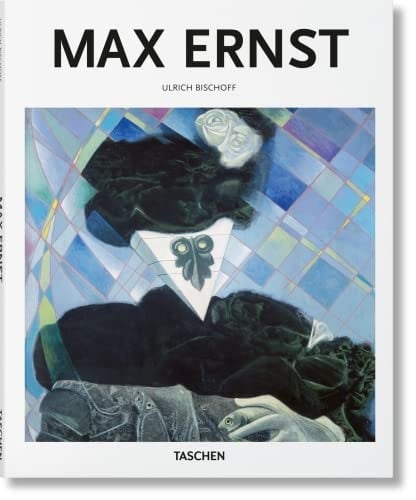 Max Ernst 1891-1976 : jenseits der Malerei