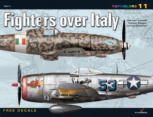 Fighters Over Italy