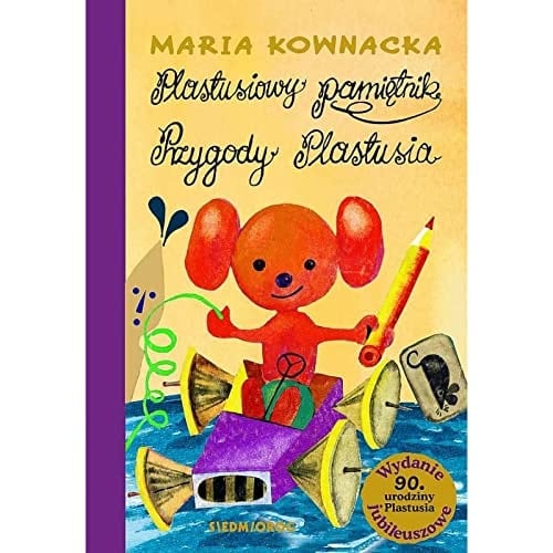 Plastusiowy pamiętnik Przygody Plastusia