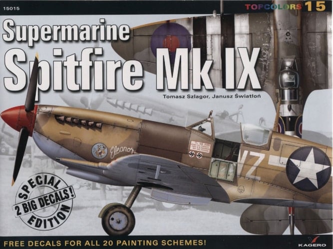 Spitfire Mk IX