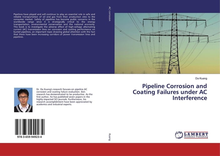 Pipeline Corrosion and Coating Failures Under AC Interference