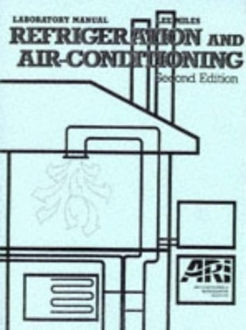 Refrigeration and Air Conditioning