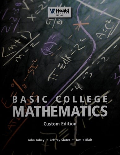 Basic College Mathematics
