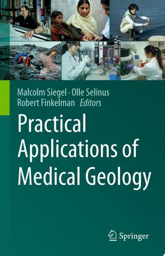 Practical Applications of Medical Geology