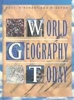World Geography Today 1995