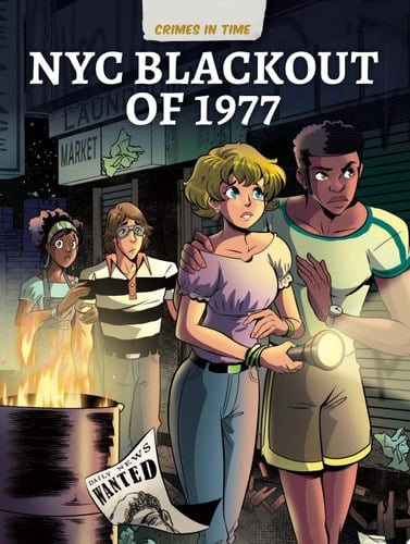 NYC Blackout of 1977