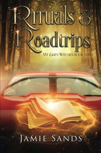 Rituals and Roadtrips Cosy MM Urban Fantasy