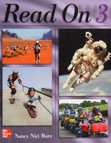 Read On 3 Student Book