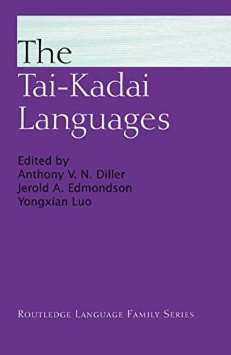 The Tai-Kadai Languages