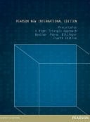 Precalculus: Pearson New International Edition A Right Triangle Approach