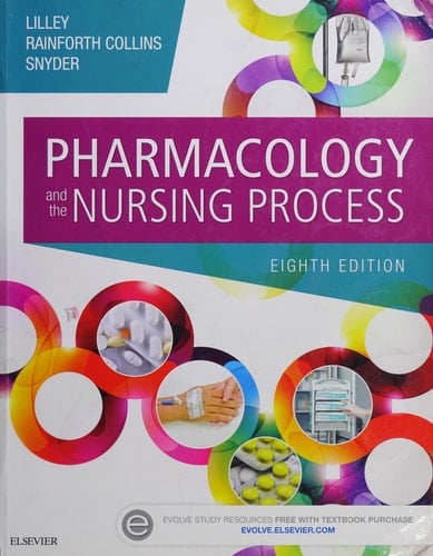 Pharmacology and the Nursing Process