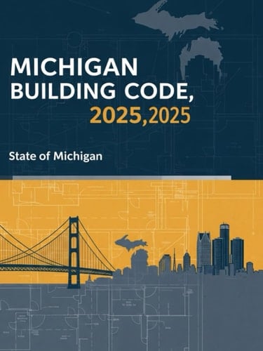 Michigan Building Code: 2025