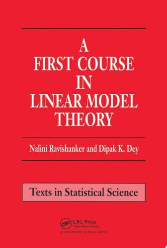 A First Course in Linear Model Theory