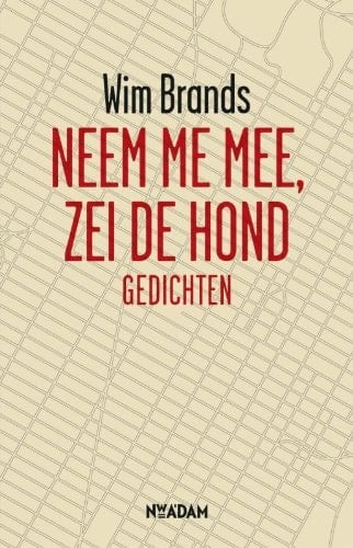 Neem me mee, zei de hond