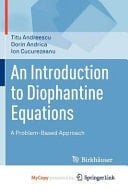 An Introduction to Diophantine Equations A Problem-Based Approach