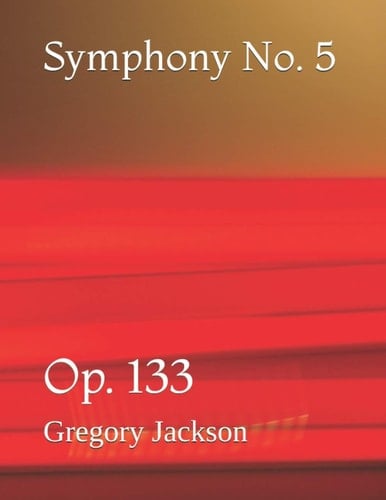 Symphony No. 5 Op. 133