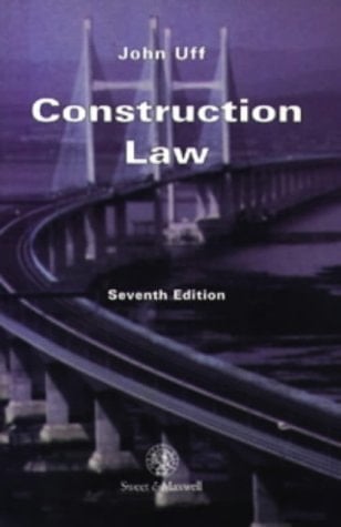 Construction Law Law and Practice Relating to the Construction Industry