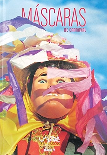 Máscaras de Carnaval