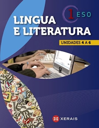 Lingua e literatura 1o ESO. Trimestres (2011)